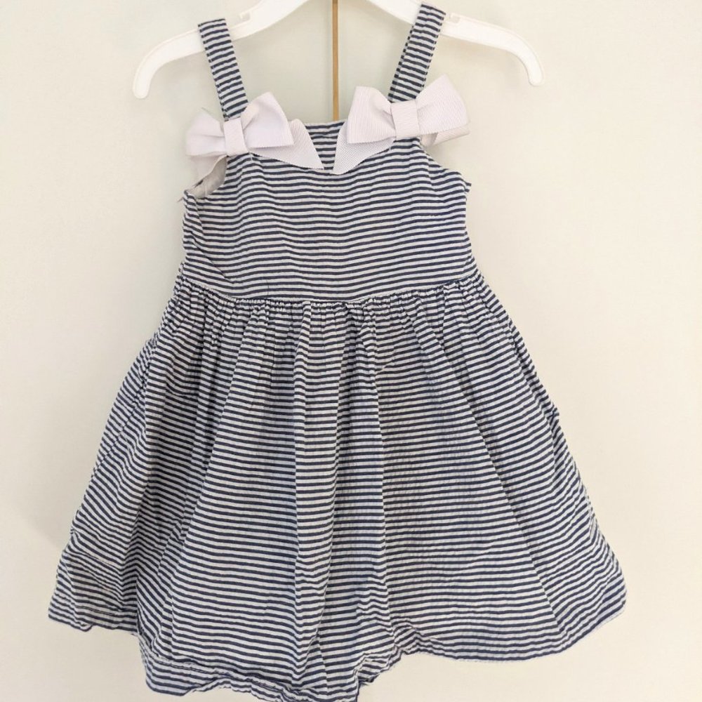 Girls summer dress by Crown & Ivy